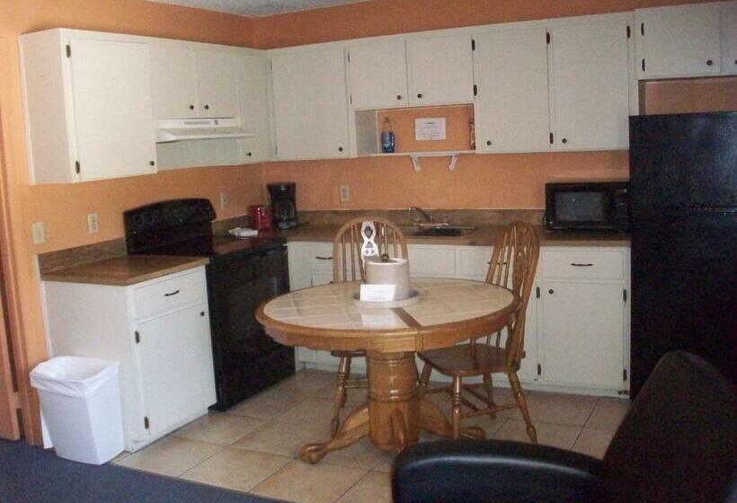 Номер Стандарт, All Suite Motel