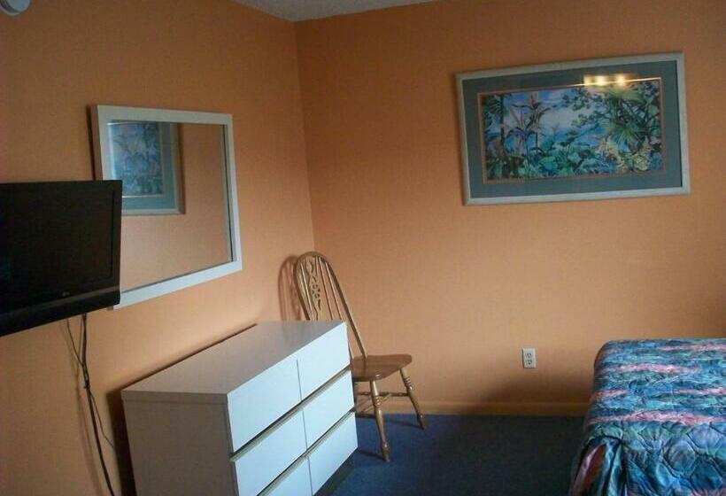 Номер Стандарт, All Suite Motel