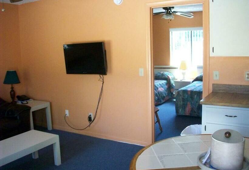 标准间, All Suite Motel