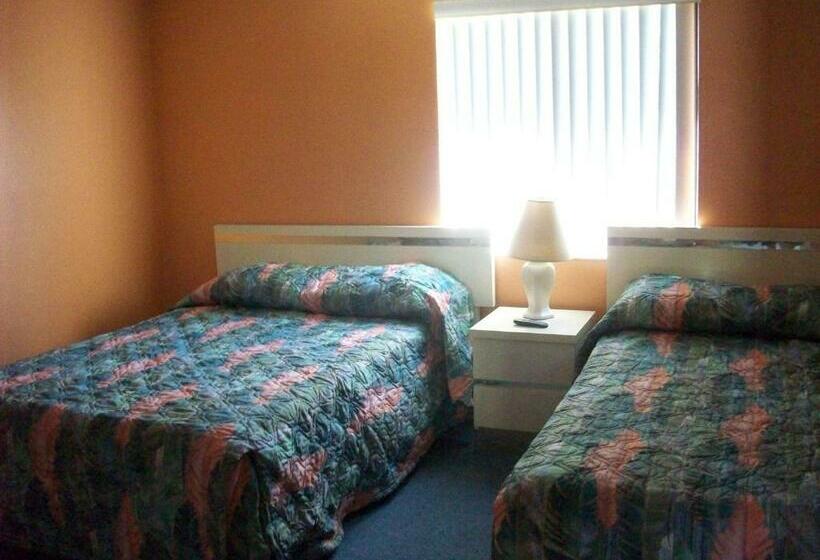 Номер Стандарт, All Suite Motel