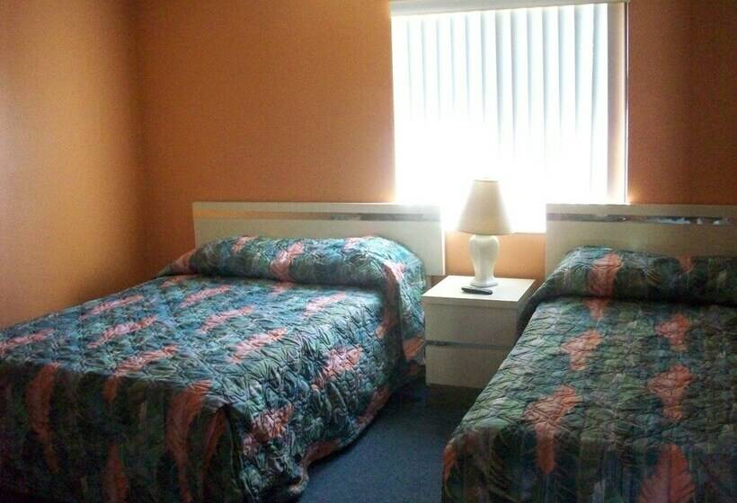 Номер Стандарт, All Suite Motel