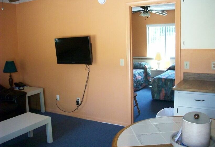Номер Стандарт, All Suite Motel