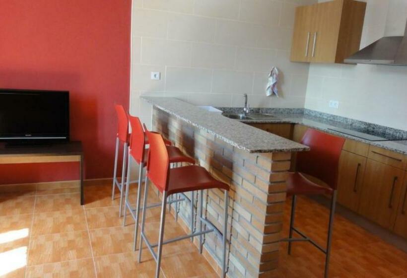 Апартаменты 3 Спальни, Aparthotel Can Gallart