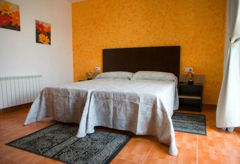 带2个卧室的公寓, Aparthotel Can Gallart