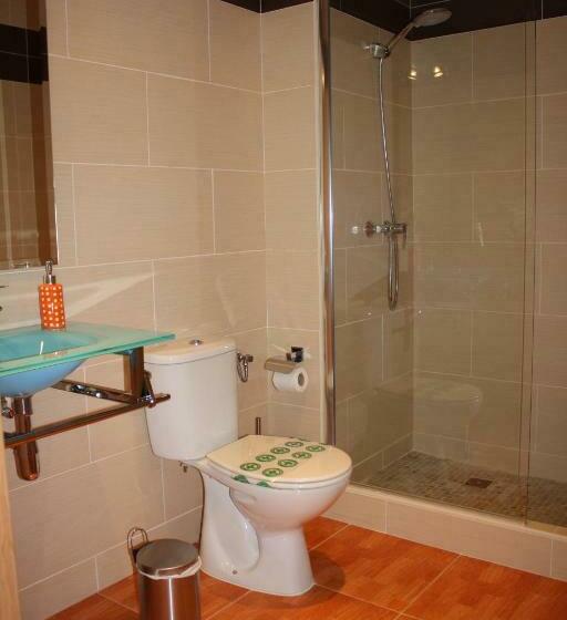 带2个卧室的公寓, Aparthotel Can Gallart