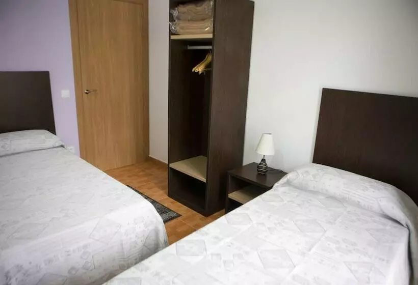 آپارتمان 2 خوابه, Aparthotel Can Gallart