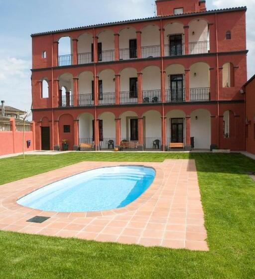 带1个卧室带花园景观的公寓, Aparthotel Can Gallart