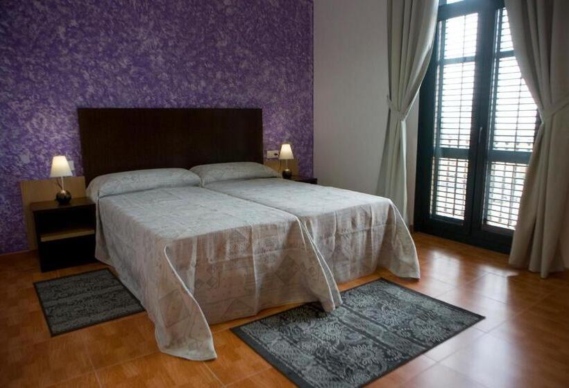 带1个卧室带花园景观的公寓, Aparthotel Can Gallart