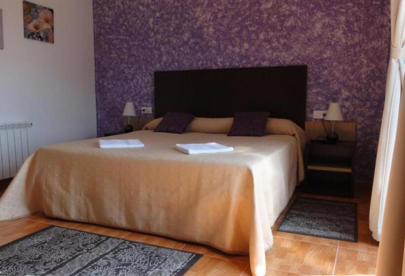 带1个卧室带花园景观的公寓, Aparthotel Can Gallart