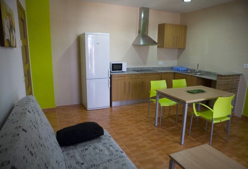Апартаменты 2 Спальни, Aparthotel Can Gallart