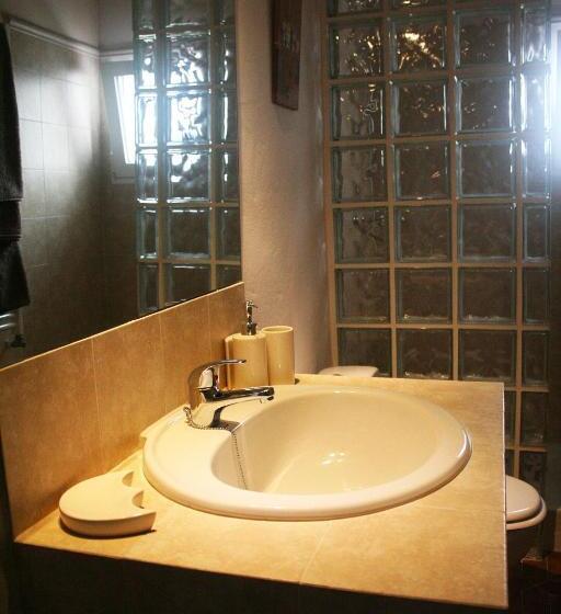 غرفة كومفورت, Agroturismo Biniai Nou