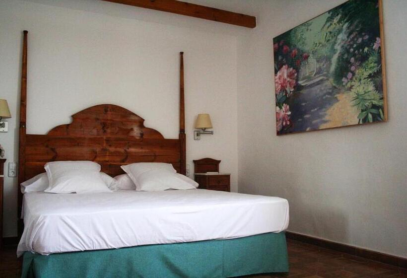 غرفة كومفورت, Agroturismo Biniai Nou