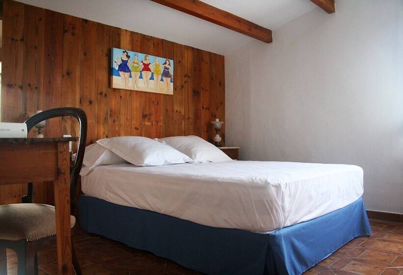 غرفة قياسية, Agroturismo Biniai Nou