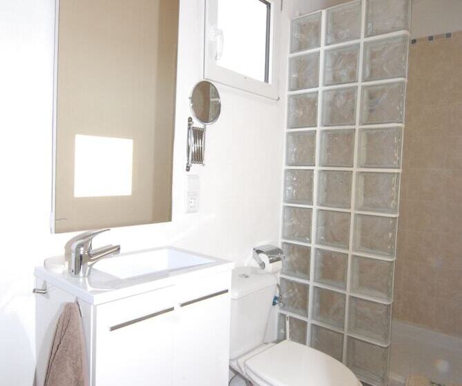 غرفة قياسية, Agroturismo Biniai Nou