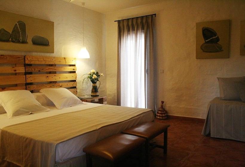 غرفة كومفورت, Agroturismo Biniai Nou