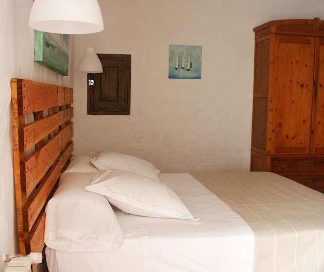 غرفة كومفورت, Agroturismo Biniai Nou