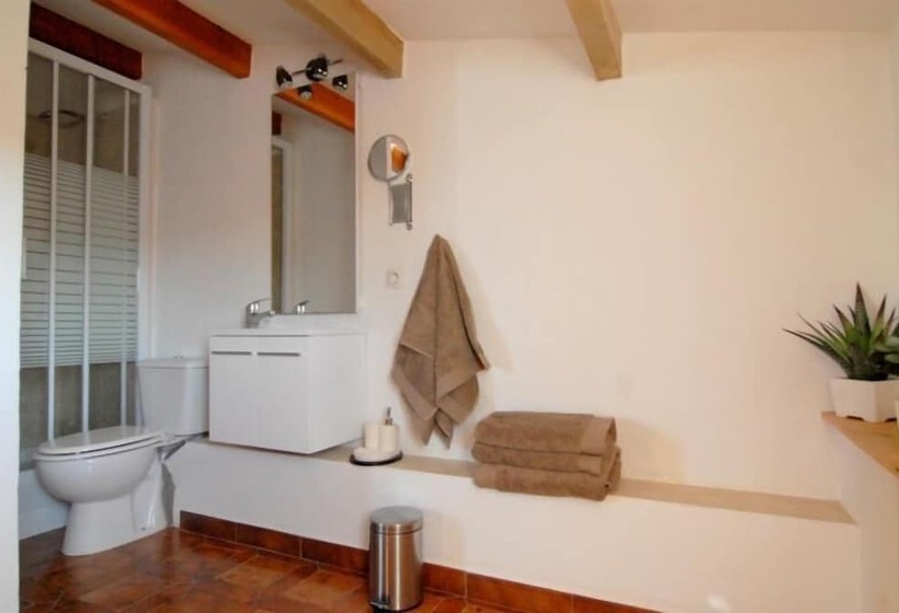 غرفة قياسية, Agroturismo Biniai Nou