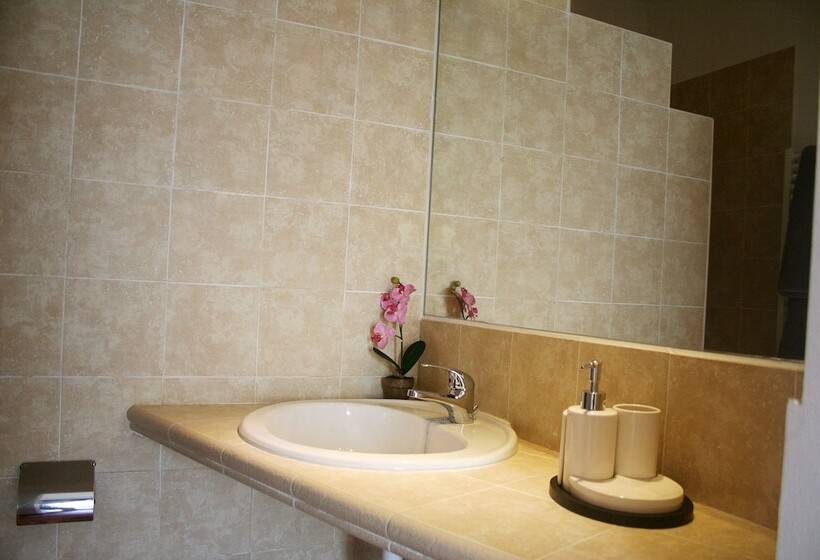 غرفة كومفورت, Agroturismo Biniai Nou