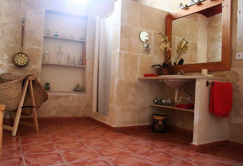 غرفة كومفورت, Agroturismo Biniai Nou