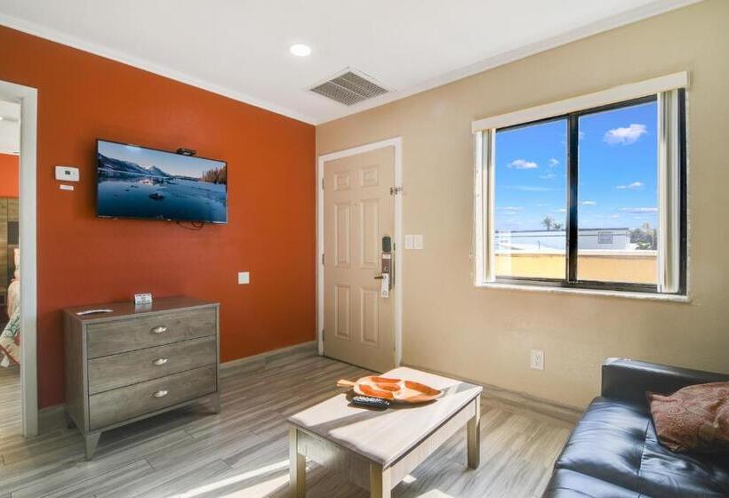 Suite met 2 Slaapkamers, Anthony's On The Beach