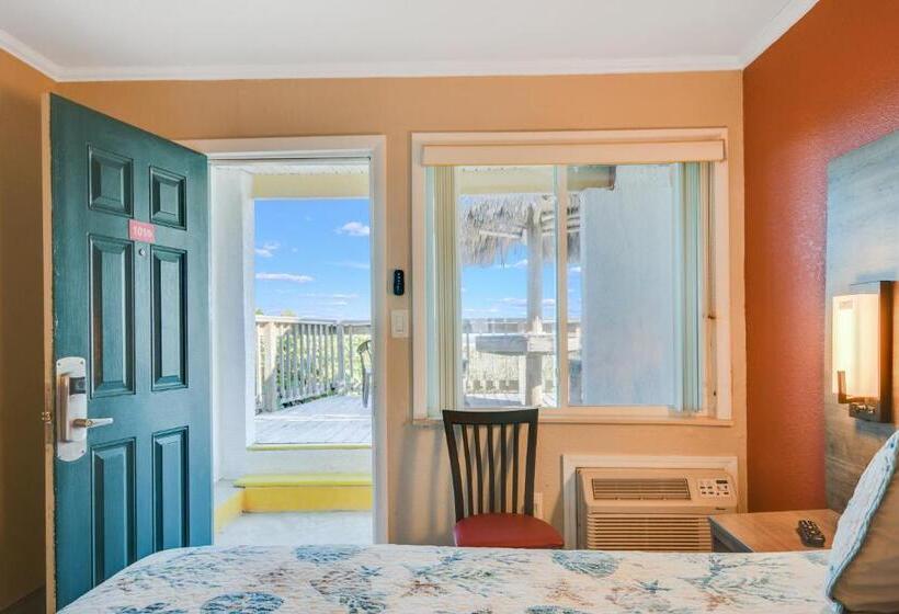 Standaardkamer met Uitzicht op Zee, Anthony's On The Beach