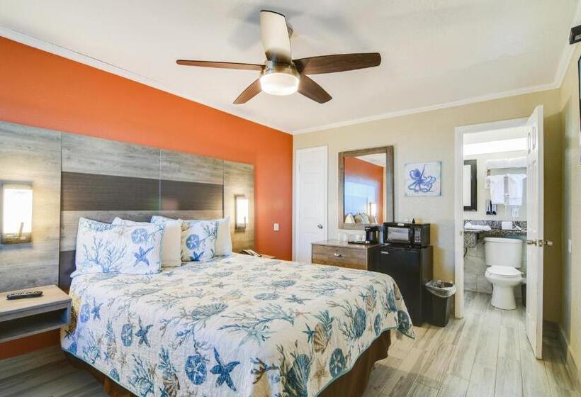 Standaardkamer met Uitzicht op Zee, Anthony's On The Beach