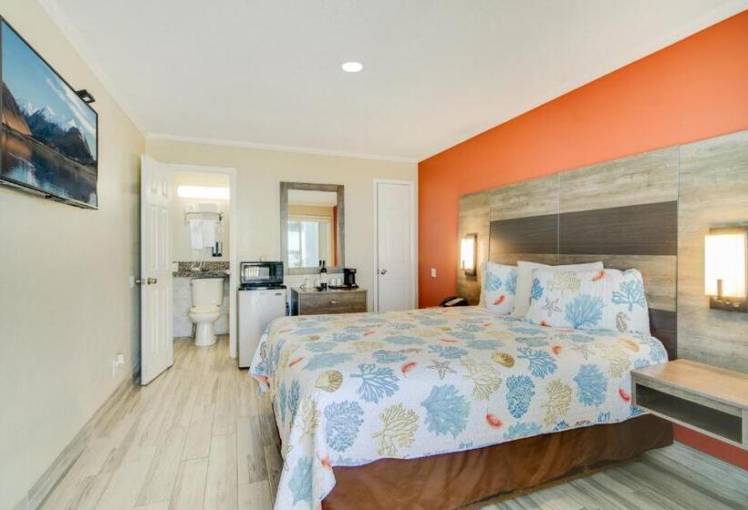 Standaardkamer met Uitzicht op Zee, Anthony's On The Beach