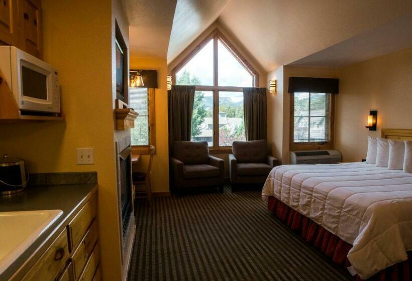 סטודיו סטנדרט, מיטה זוגית, Appenzell Inn