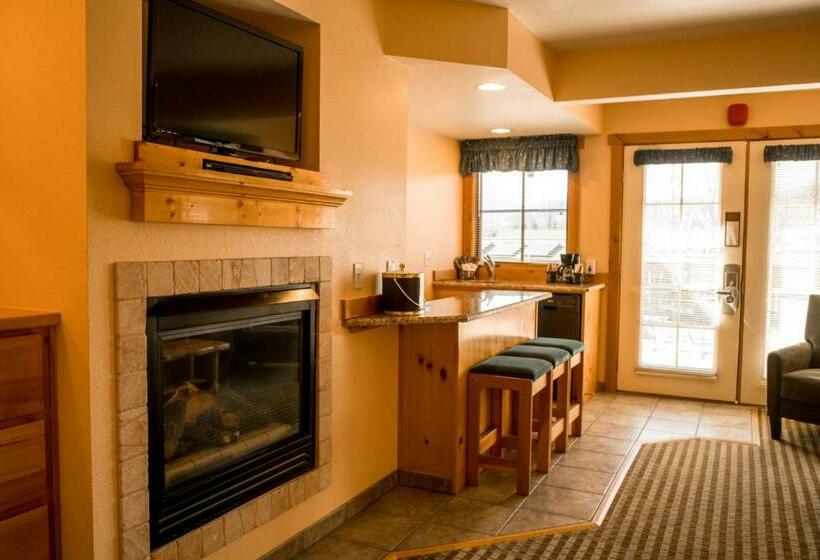 Номер Deluxe Кровать Кинг, Appenzell Inn
