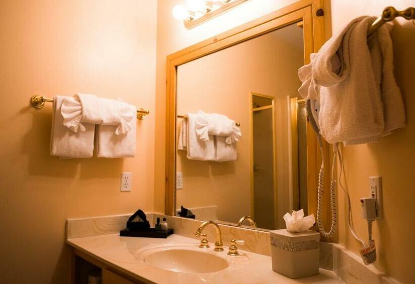 חדר דחוקס עם מיטת קינג, Appenzell Inn