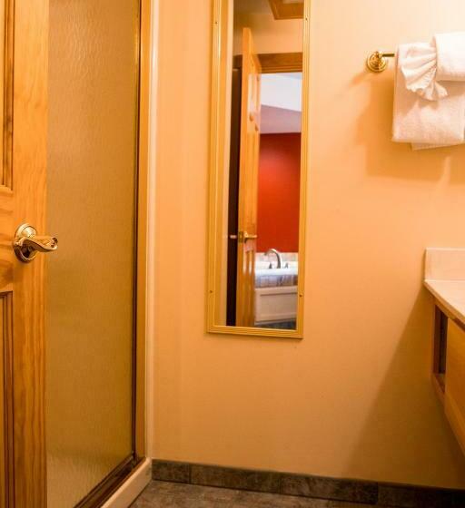 Номер Deluxe Кровать Кинг, Appenzell Inn