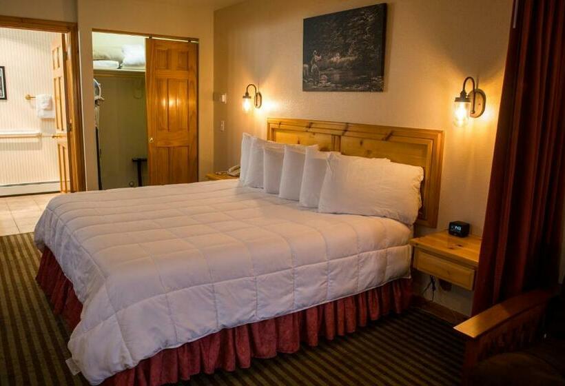 Quarto Triplo Estandar, Appenzell Inn