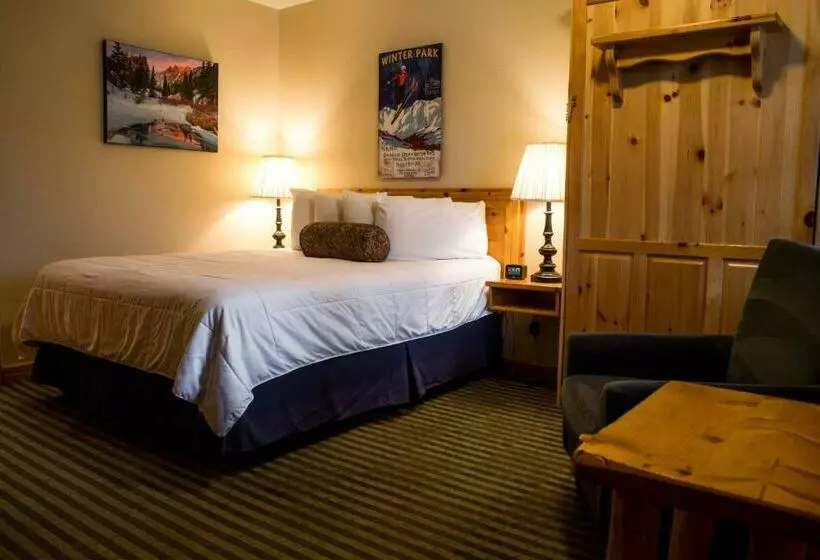 スタンダードトリプルルーム, Appenzell Inn