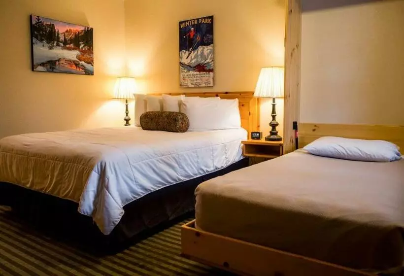 スタンダードトリプルルーム, Appenzell Inn