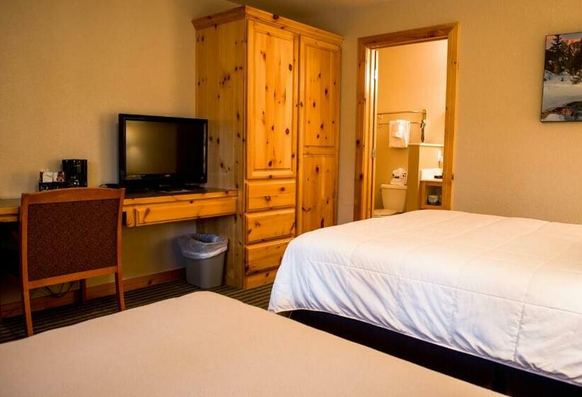 חדר סטנדרט לשלושה, Appenzell Inn