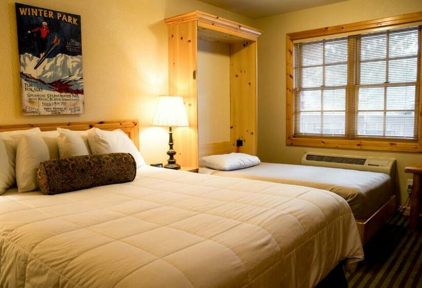 Quarto Triplo Estandar, Appenzell Inn