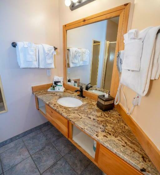 Quarto Deluxe Cama King, Appenzell Inn
