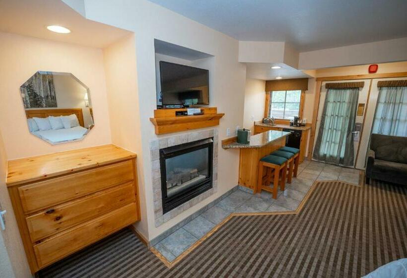 Номер Deluxe Кровать Кинг, Appenzell Inn