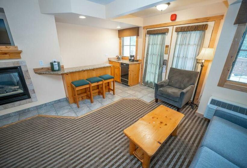 Quarto Deluxe Cama King, Appenzell Inn