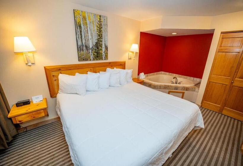 חדר דחוקס עם מיטת קינג, Appenzell Inn