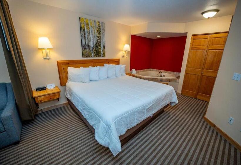 חדר דחוקס עם מיטת קינג, Appenzell Inn