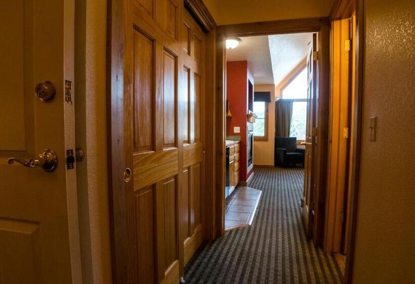 בקתת חדר, Appenzell Inn