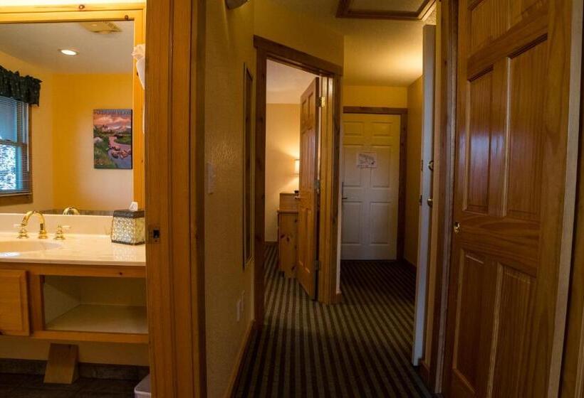 Шале 1 Спальня, Appenzell Inn