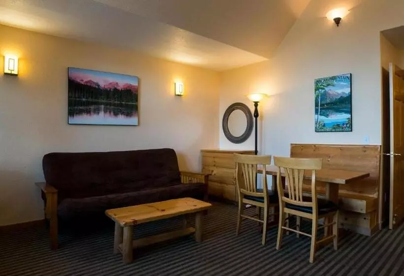 シャレー1寝室, Appenzell Inn