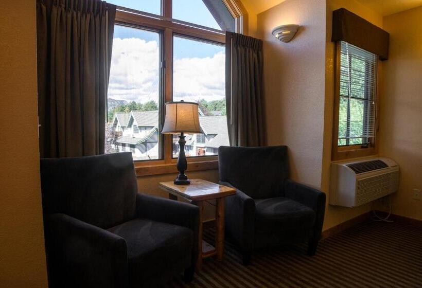 בקתת חדר, Appenzell Inn