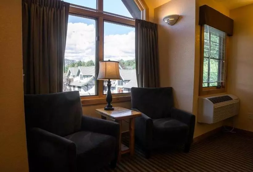 シャレー1寝室, Appenzell Inn