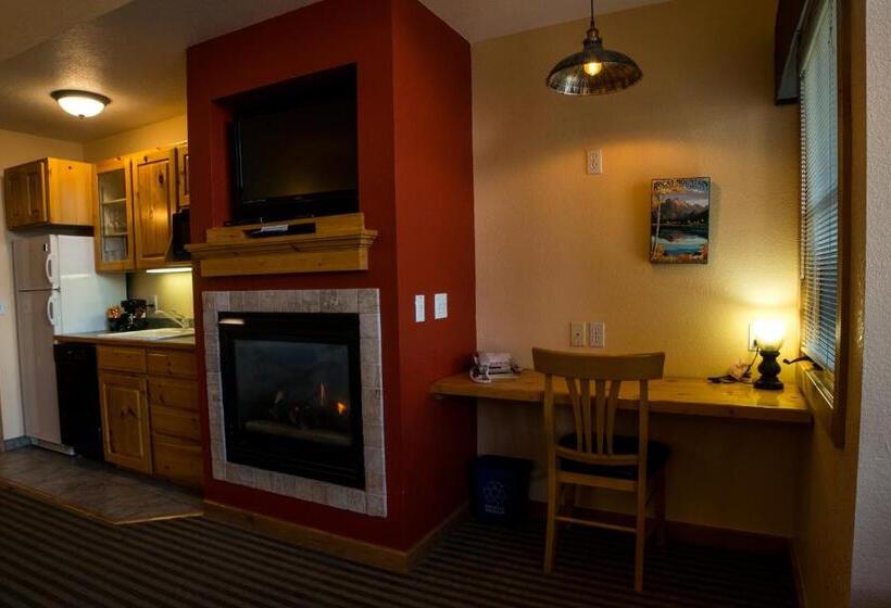 בקתת חדר, Appenzell Inn