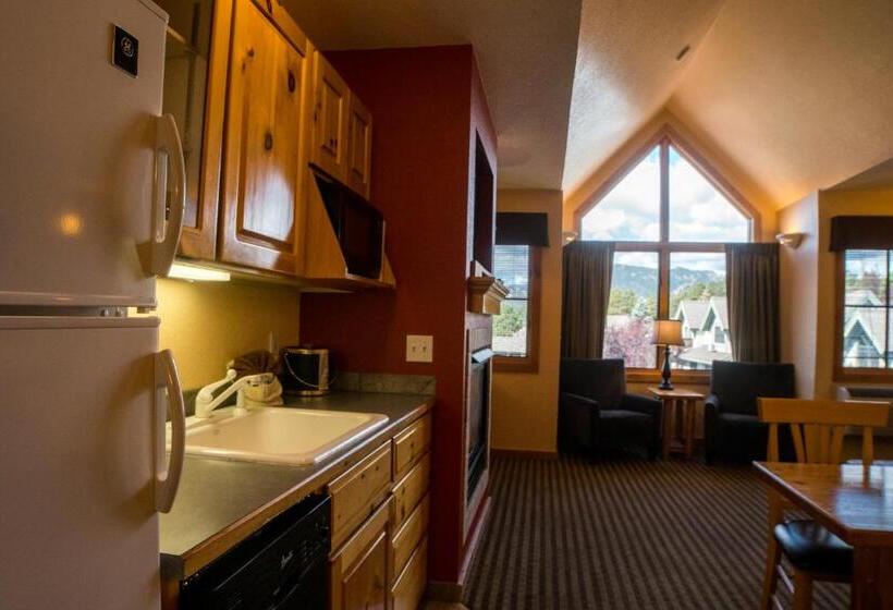 Шале 1 Спальня, Appenzell Inn