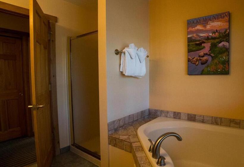 בקתת חדר, Appenzell Inn