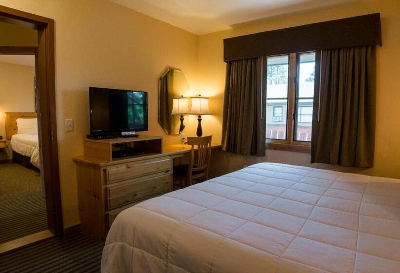 בקתת חדר, Appenzell Inn